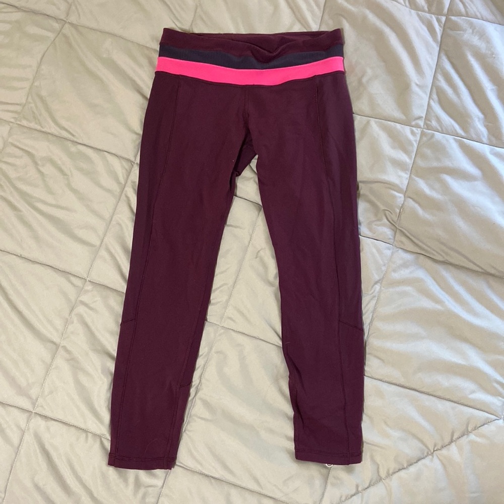 Lulu lemon leggings